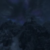 Montagne de nuit