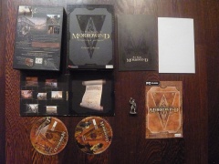 TES 3 Morrowind : Collector's Edition