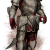 Redgaurd heavy armor