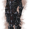 Dunmer medium armor